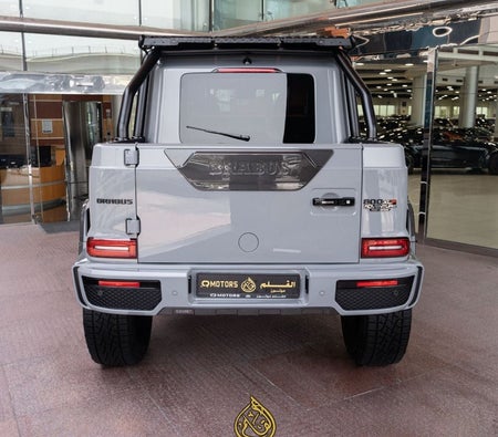 Mercedes-Benz Brabus 2021 — продажа в Дубае — фото 3