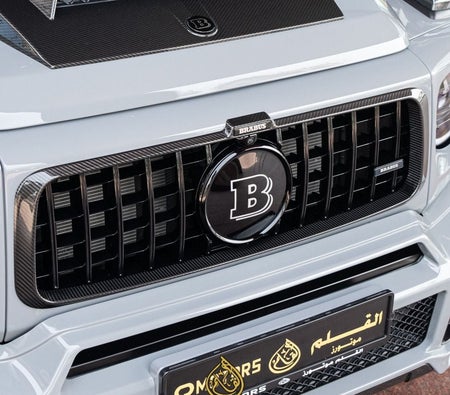 Mercedes-Benz Brabus 2021 — продажа в Дубае — фото 4