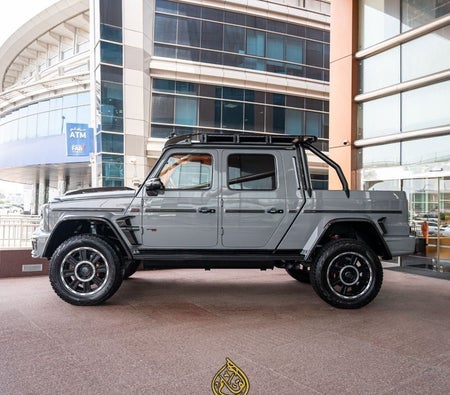 Mercedes-Benz Brabus 2021 — продажа в Дубае — фото 7