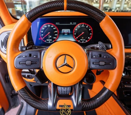 Mercedes-Benz Brabus 2021 — продажа в Дубае — фото 8