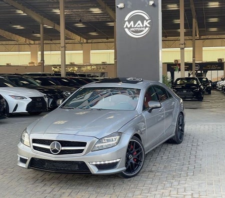 Mercedes Benz CLS 63 AMG 2013