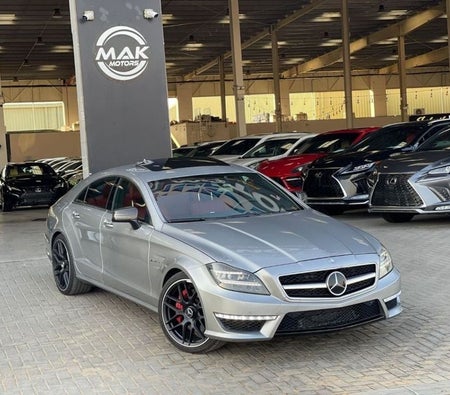 Mercedes Benz CLS 63 AMG 2013