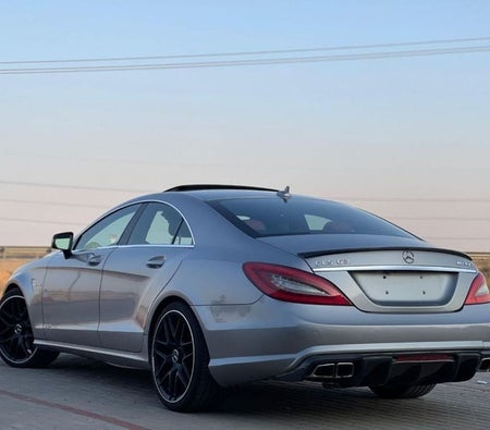 Mercedes Benz CLS 63 AMG 2013
