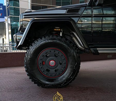 Mercedes-Benz G 63 AMG 6x6 2014 — продажа в Дубае — фото 6