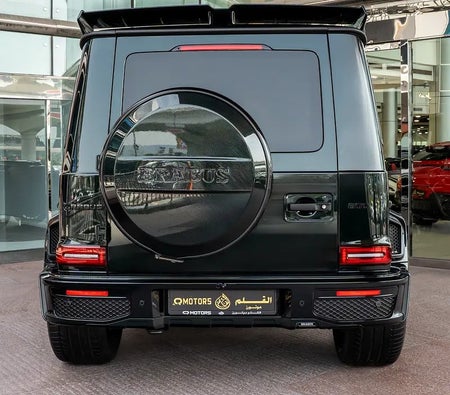 Mercedes Benz G 800 2025