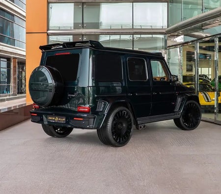 Mercedes Benz G 800 2025