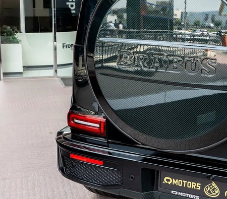Mercedes Benz G 800 2025
