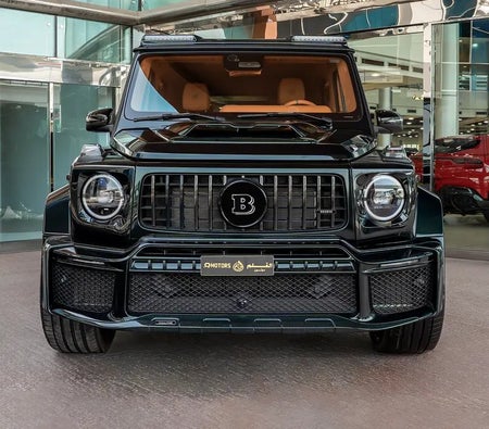 Mercedes-Benz G 800 2025 — продажа в Дубае — фото 6