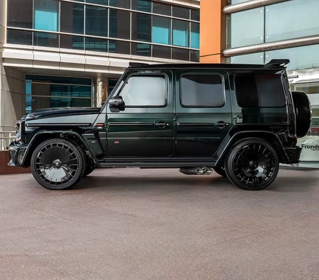 Mercedes-Benz G 800 2025 — продажа в Дубае — фото 7