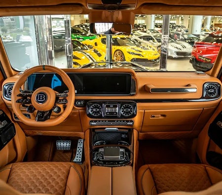 Mercedes-Benz G 800 2025 — продажа в Дубае — фото 8