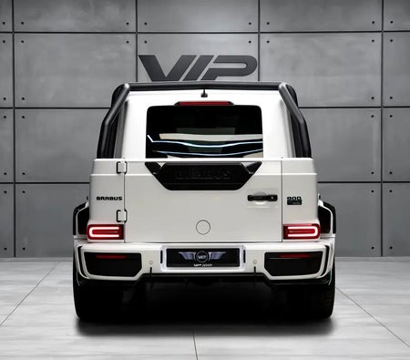 Mercedes-Benz G 900 Rocket Edition 2023 — продажа в Дубае — фото 6