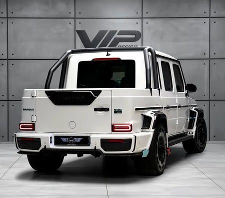Mercedes-Benz G 900 Rocket Edition 2023 — продажа в Дубае — фото 7