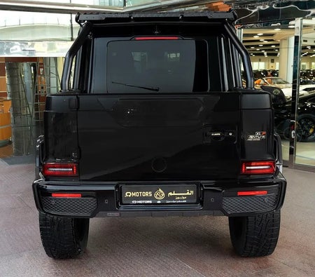 Mercedes Benz G Class Brabus 2020