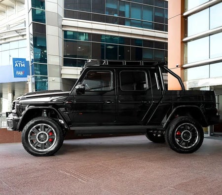 Mercedes Benz G Class Brabus 2020