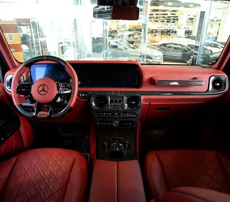Mercedes-Benz G Class Brabus 2020 — продажа в Дубае — фото 6
