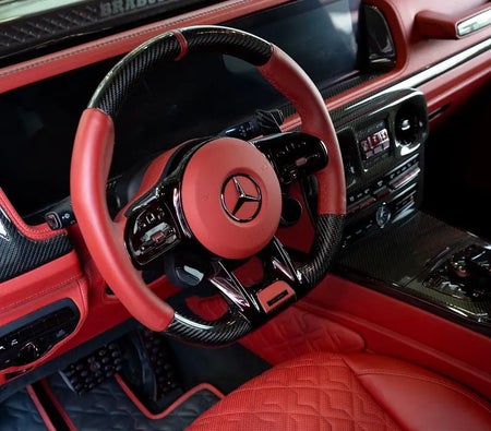 Mercedes-Benz G Class Brabus 2020 — продажа в Дубае — фото 7