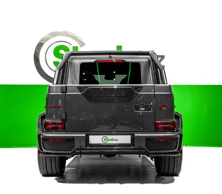 Mercedes-Benz G Class Brabus 2024 — продажа в Дубае — фото 6