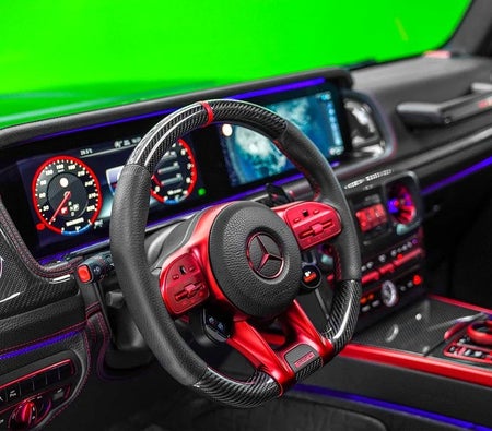 Mercedes-Benz G Class Brabus 2024 — продажа в Дубае — фото 8