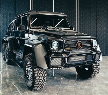 Mercedes Benz G63 AMG 2016