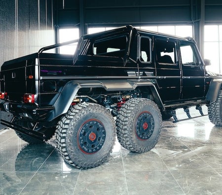 Mercedes Benz G63 AMG 2016