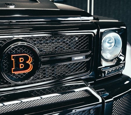 Mercedes-Benz G63 AMG 2016 — продажа в Дубае — фото 6