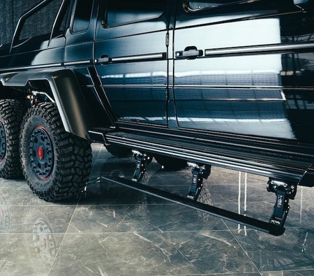 Mercedes-Benz G63 AMG 2016 — продажа в Дубае — фото 7