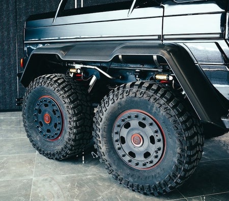 Mercedes-Benz G63 AMG 2016 — продажа в Дубае — фото 8