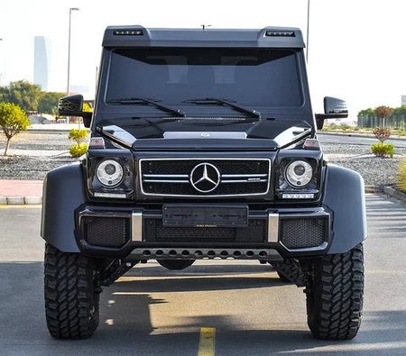 Mercedes Benz G63 AMG 2018