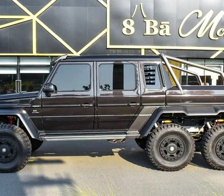 Mercedes Benz G63 AMG 2018