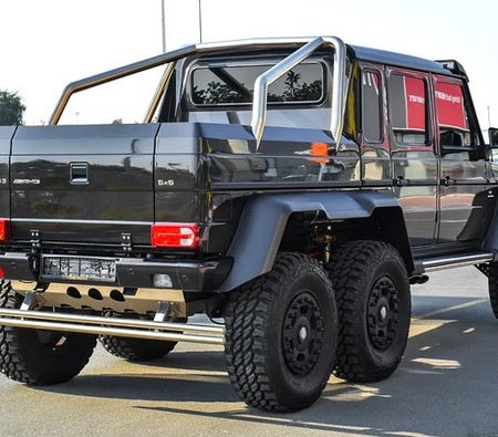 Mercedes Benz G63 AMG 2018