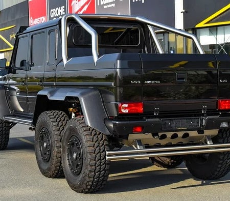 Mercedes-Benz G63 AMG 2018 — продажа в Дубае — фото 6