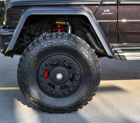 Mercedes-Benz G63 AMG 2018 — продажа в Дубае — фото 7
