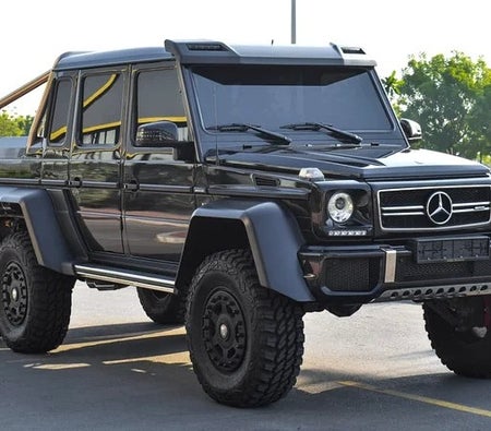 Mercedes-Benz G63 AMG 2018 — продажа в Дубае — фото 8