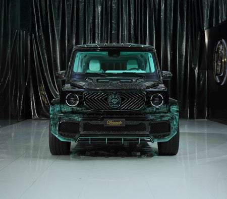 2024 Mercedes-Benz G63 AMG for sale in Dubai — photo 2