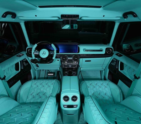 2024 Mercedes-Benz G63 AMG for sale in Dubai — photo 3