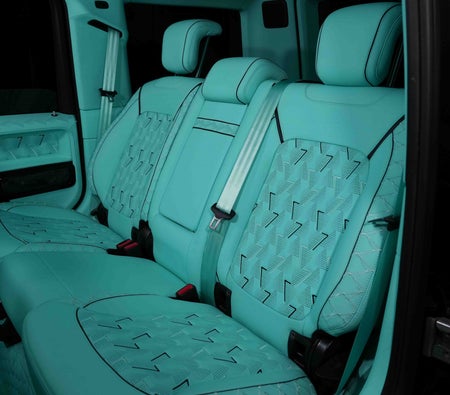 2024 Mercedes-Benz G63 AMG for sale in Dubai — photo 4