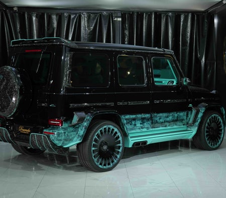 2024 Mercedes-Benz G63 AMG for sale in Dubai — photo 5