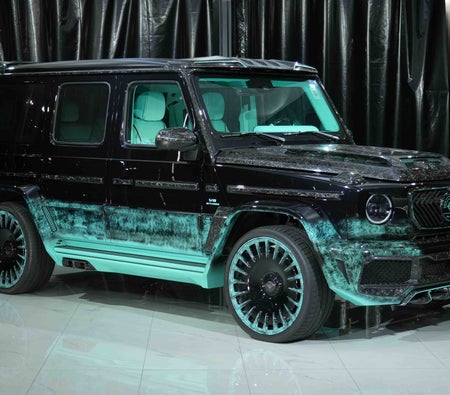 2024 Mercedes-Benz G63 AMG for sale in Dubai — photo 6