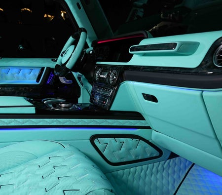 2024 Mercedes-Benz G63 AMG for sale in Dubai — photo 8