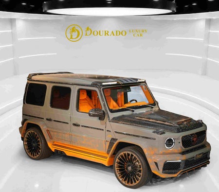 Mercedes-Benz G63 AMG 2024 — продажа в Дубае — фото 2