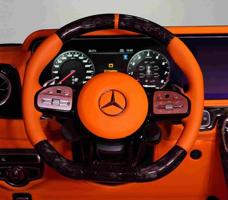 Mercedes-Benz G63 AMG 2024 — продажа в Дубае