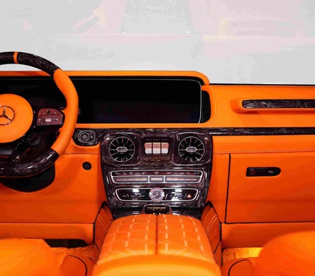 Mercedes-Benz G63 AMG 2024 — продажа в Дубае — фото 5