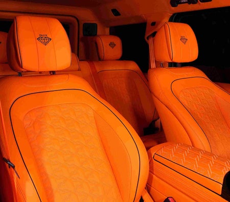 Mercedes-Benz G63 AMG 2024 — продажа в Дубае — фото 7