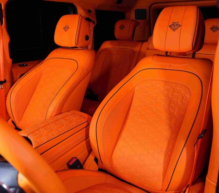 Mercedes-Benz G63 AMG 2024 — продажа в Дубае — фото 8