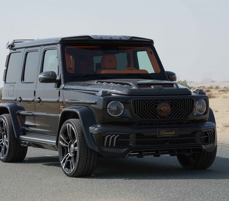Mercedes Benz G63 AMG 2025