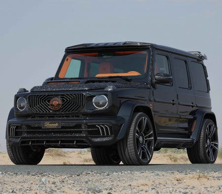 Mercedes Benz G63 AMG 2025