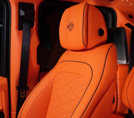 Mercedes-Benz G63 AMG 2025 — продажа в Дубае — фото 7