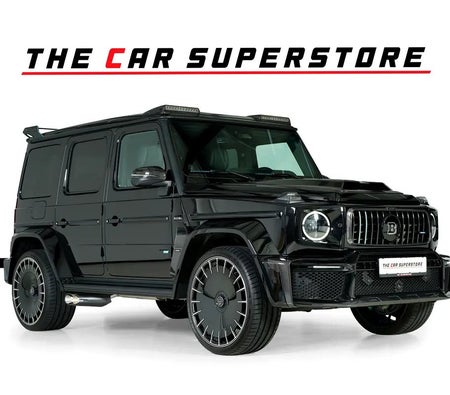 Mercedes-Benz G63 AMG Brabus 800 Widestar 2025 — продажа в Дубае — фото 2