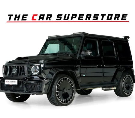 Mercedes-Benz G63 AMG Brabus 800 Widestar 2025 — продажа в Дубае — фото 4