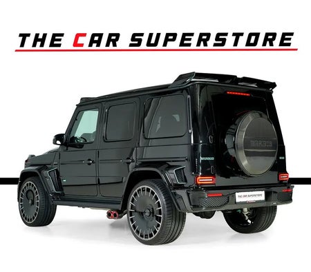 Mercedes-Benz G63 AMG Brabus 800 Widestar 2025 — продажа в Дубае — фото 6